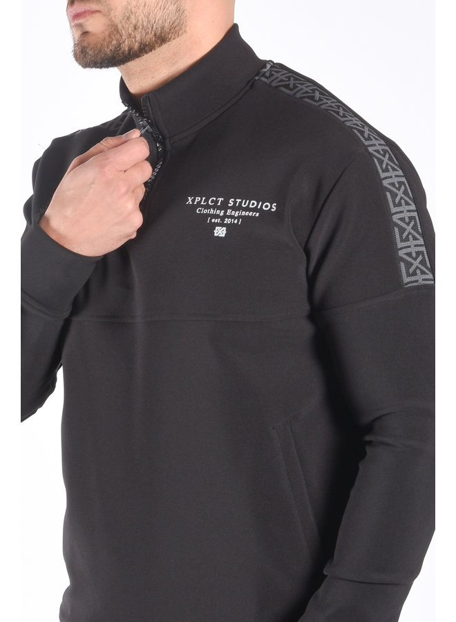 XPLCT Studios - Creator Sweater - Black