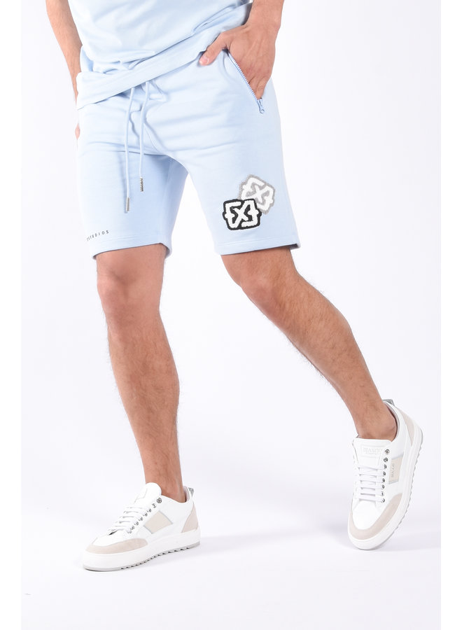 XPLCT Studios - Duplex Short  - Light Blue