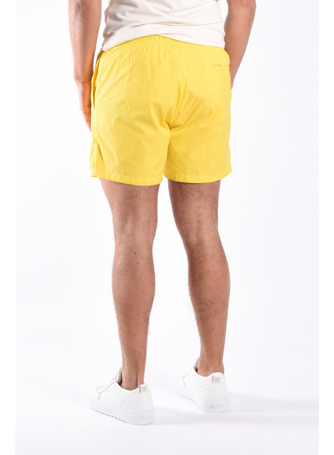 Hugo Boss SR23 - PAOL Swimshort - Bright Yellow