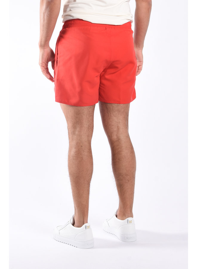 Emporio Armani SS23 - Swimshort 3R427 - Ruby Red