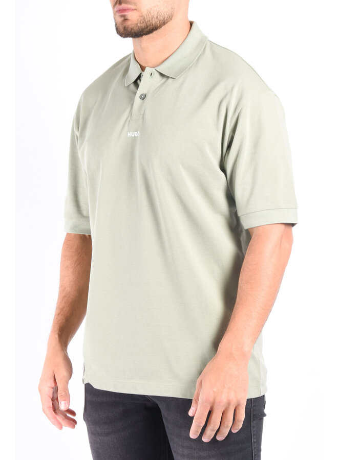 Hugo Boss FA23 - Dangula Polo - Light/Pastel Green