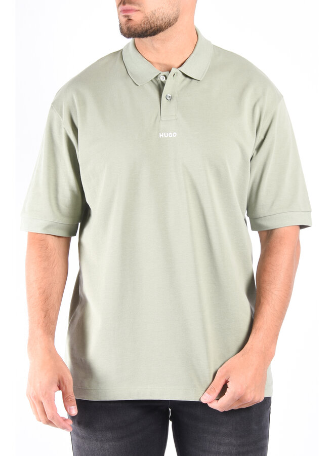 Hugo Boss FA23 - Dangula Polo - Light/Pastel Green