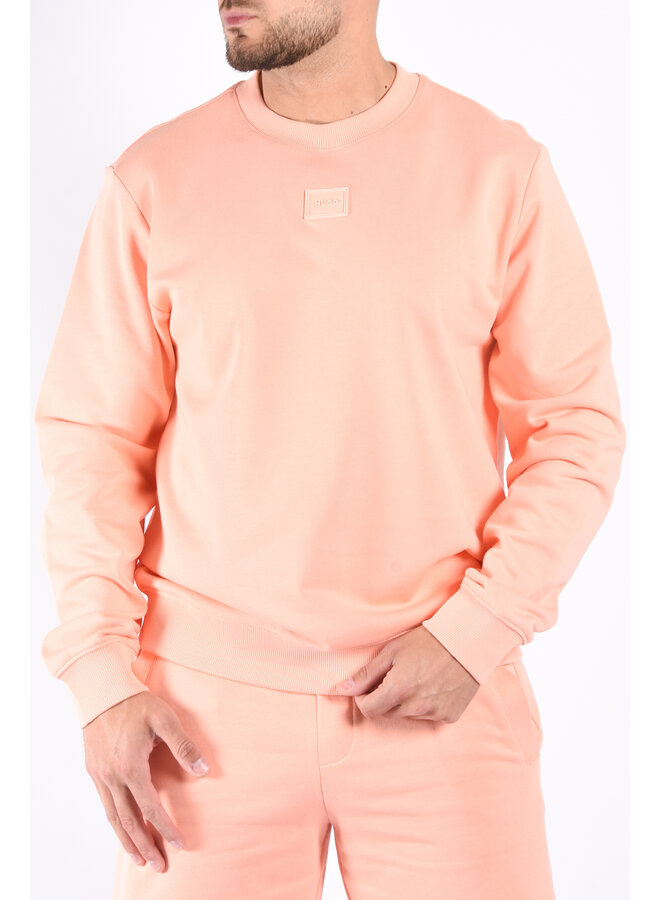 Hugo Boss FA23 - Diragol_C Sweater - Light/Pastel Red