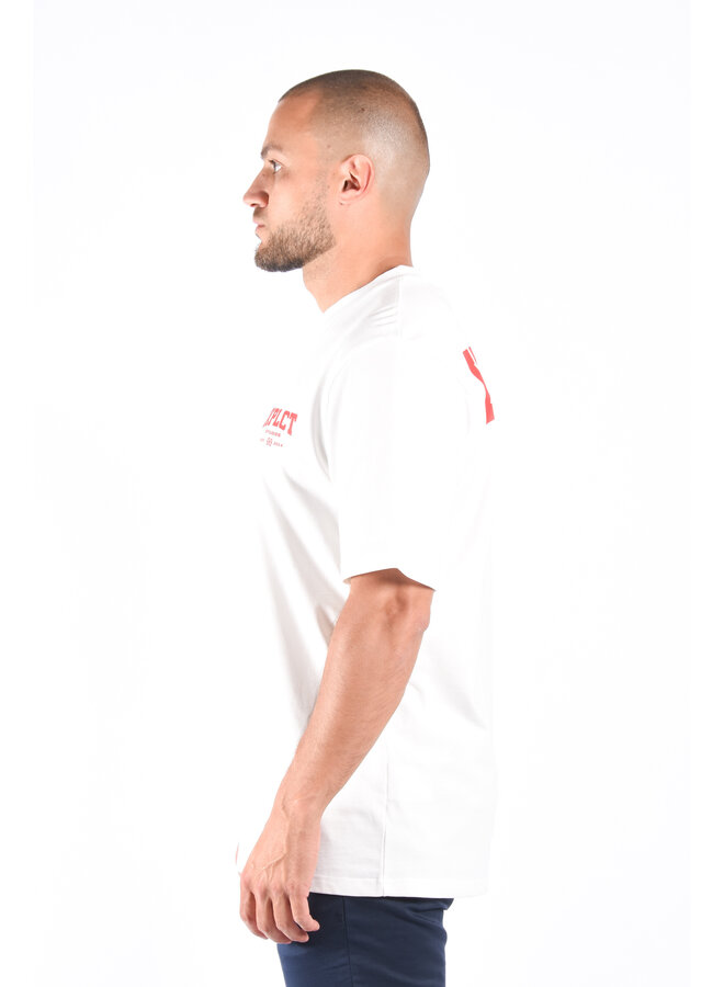 XPLCT Studios - College Tee  - White
