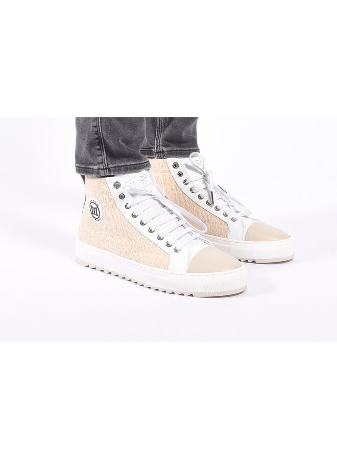 Mason Garments FW23 - Astro Hi Orsacchiotto 22B - Beige