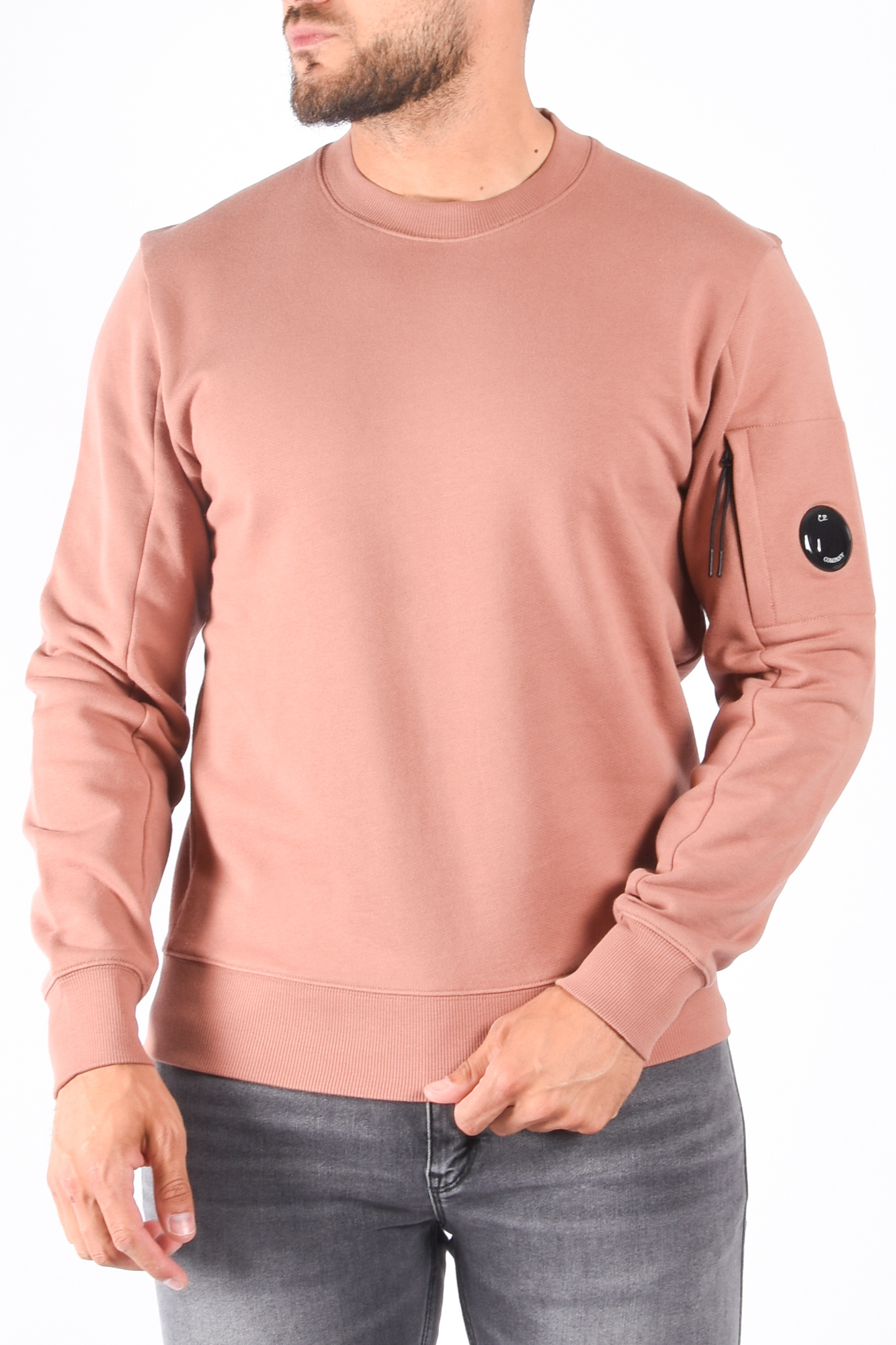 Cp company 2024 lens sweatshirt