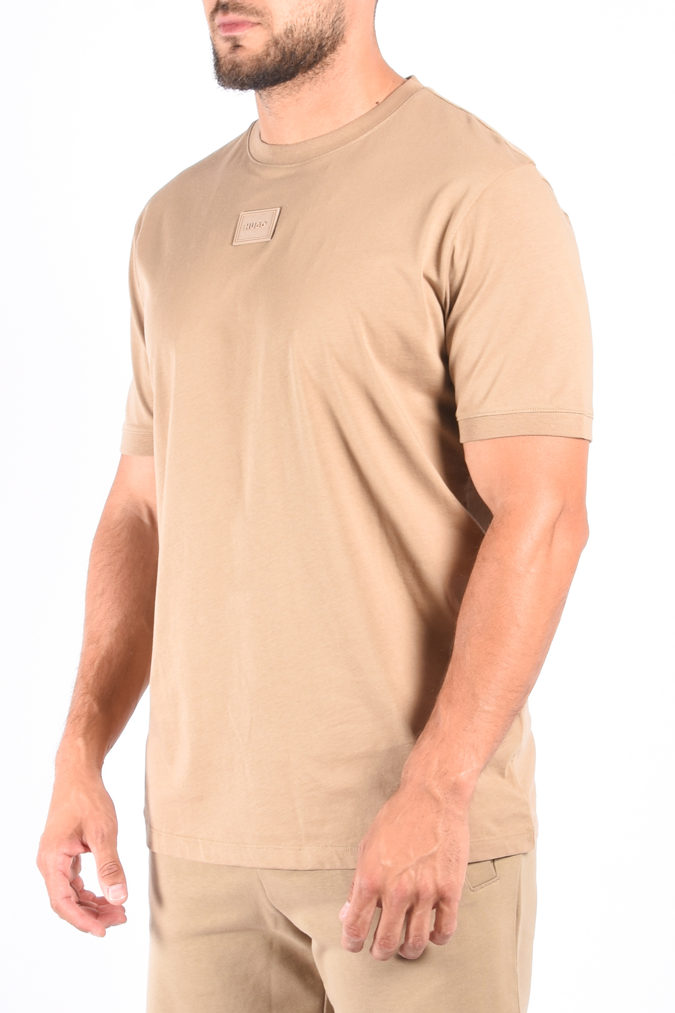 Shirt open schouder sale
