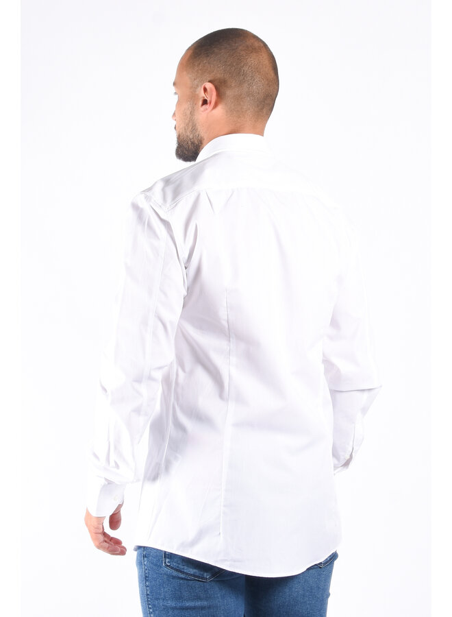 Hugo Boss FA23 - Elisha02 Shirt - Open White