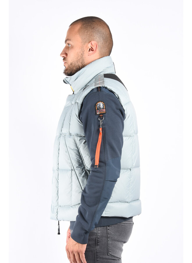 Parajumpers FW23 - Wilbur Man - Sky Grey