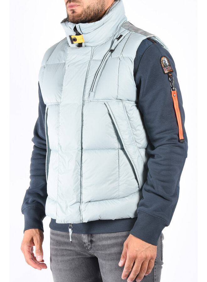 Parajumpers FW23 - Wilbur Man - Sky Grey