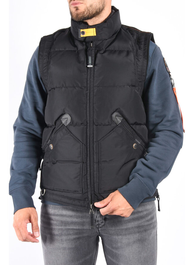 Parajumpers FW23 - Kobuk Man - Black