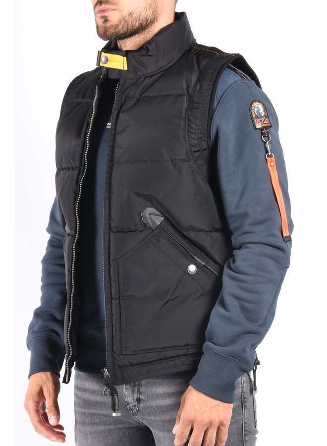 Parajumpers FW23 - Kobuk Man - Black