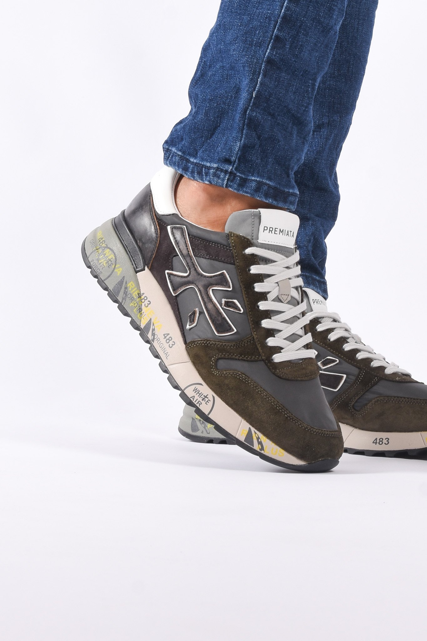 Premiata mick store 2343