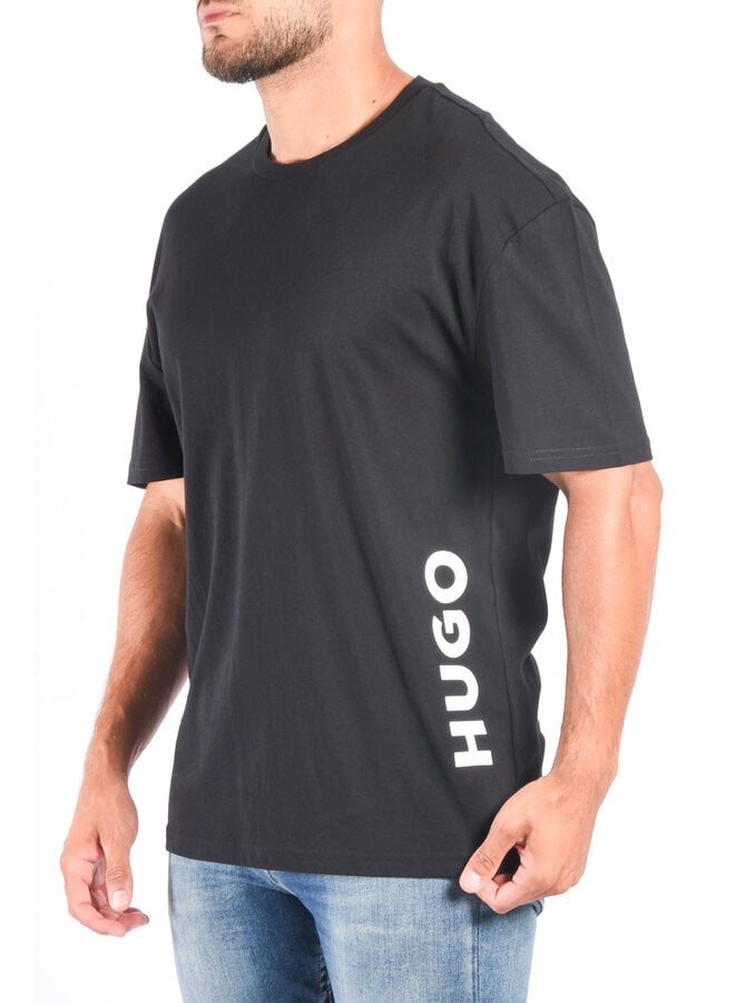 Hugo Boss FW23 - T-shirt RN Relaxed - Black