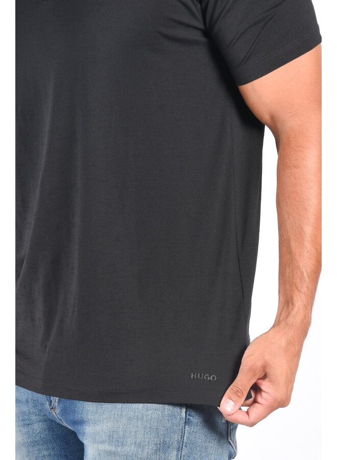 Hugo Boss FA23 - Dekok233 Polo - Black