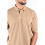 Hugo Boss FA23 - Dangula Polo - Open Brown