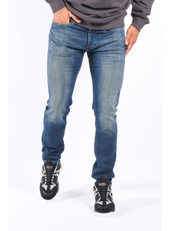 Denham FW23 - Razor AWD Slim Fit Jeans - Dark Blue