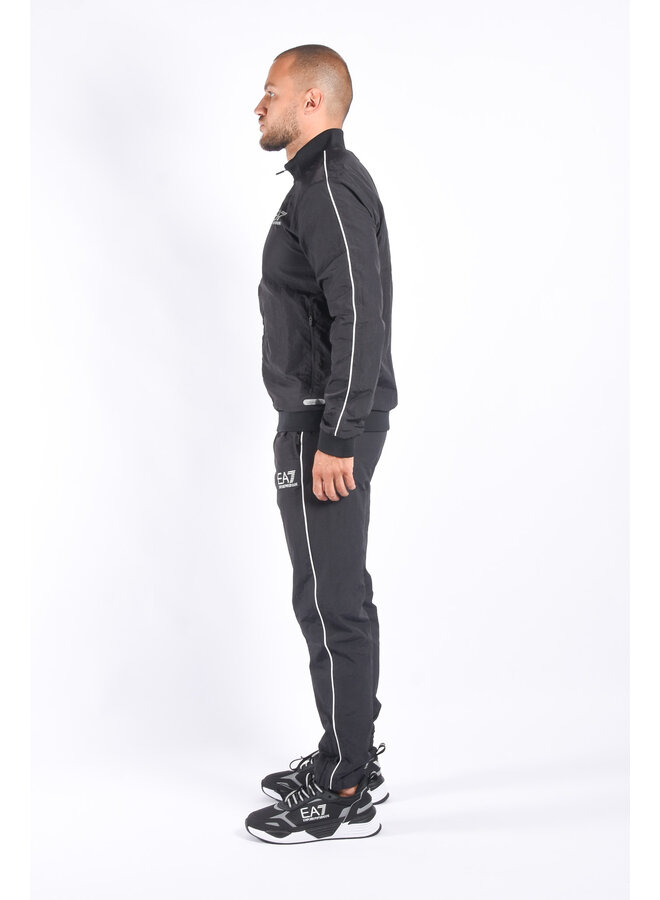 EA7 FW23 - Tracksuit 6RPV80 - Black