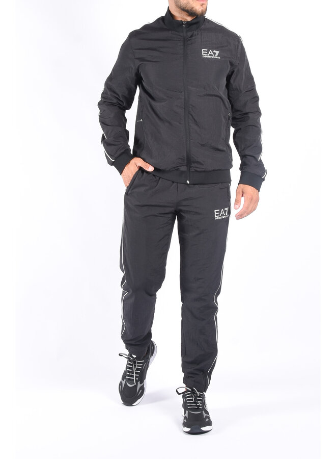 EA7 FW23 - Tracksuit 6RPV80 - Black