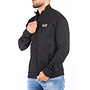 EA7 FW23 - Sweater 8NPM01 - Black