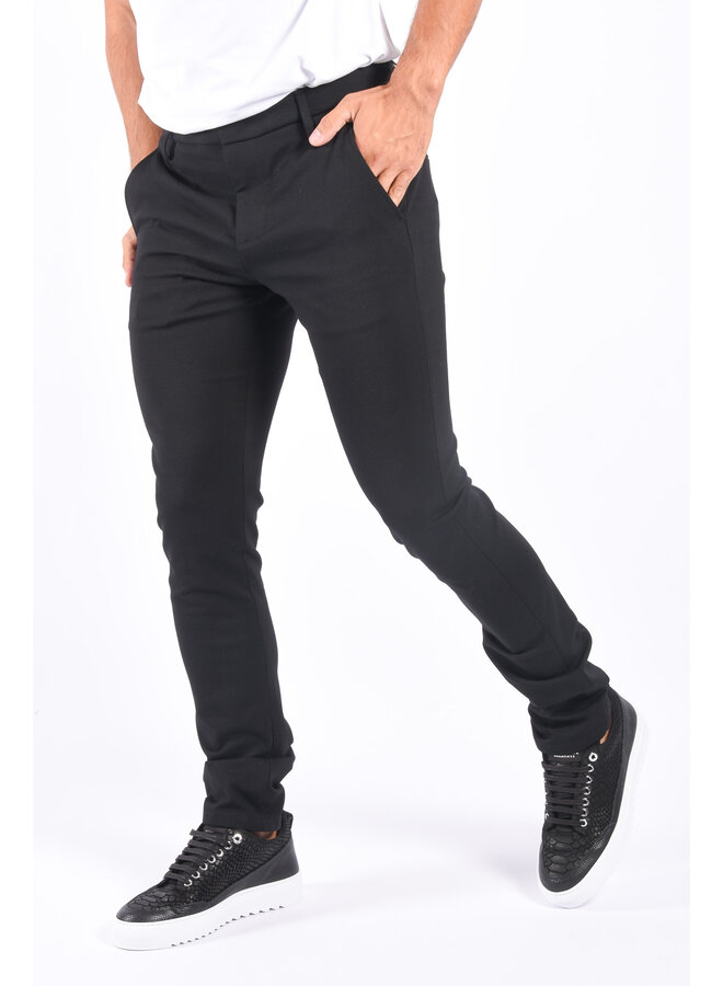 Dondup - Gaubert Pantalon JSE108U - Black