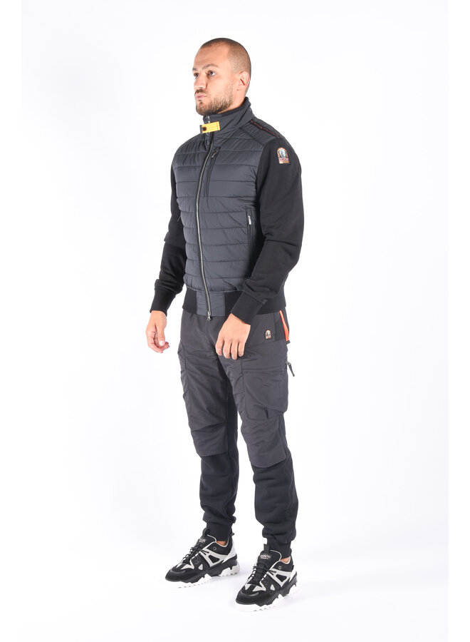 Parajumpers FW23 - Elliot Man - Black