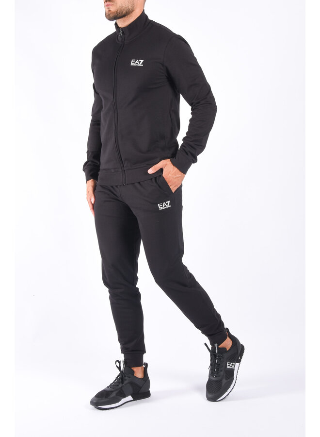 EA7 FW23 - Tracksuit 8NPV51 - Black