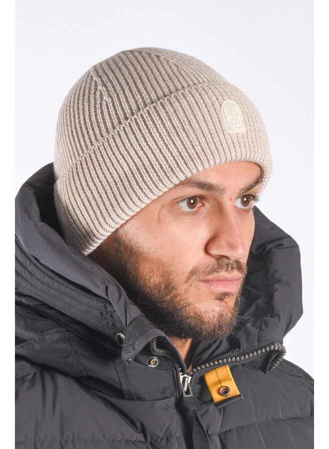 Parajumpers FW23 - Plain Beanie - Purity
