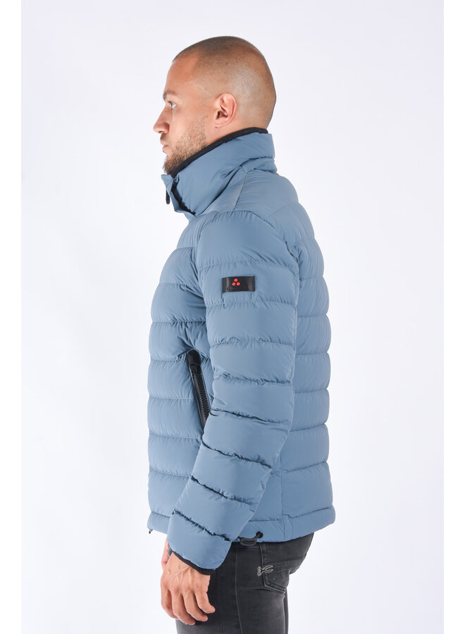 Peuterey FW23 - BOGGS NS 02 Down Jacket - Light Blue