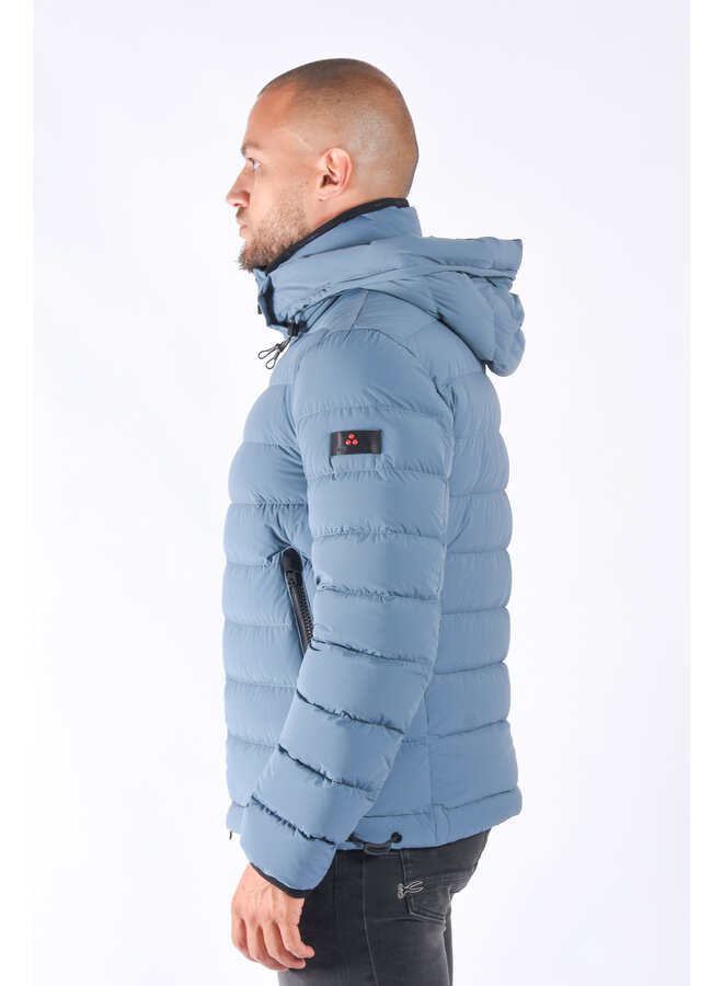 Peuterey FW23 - BOGGS NS 02 Down Jacket - Light Blue