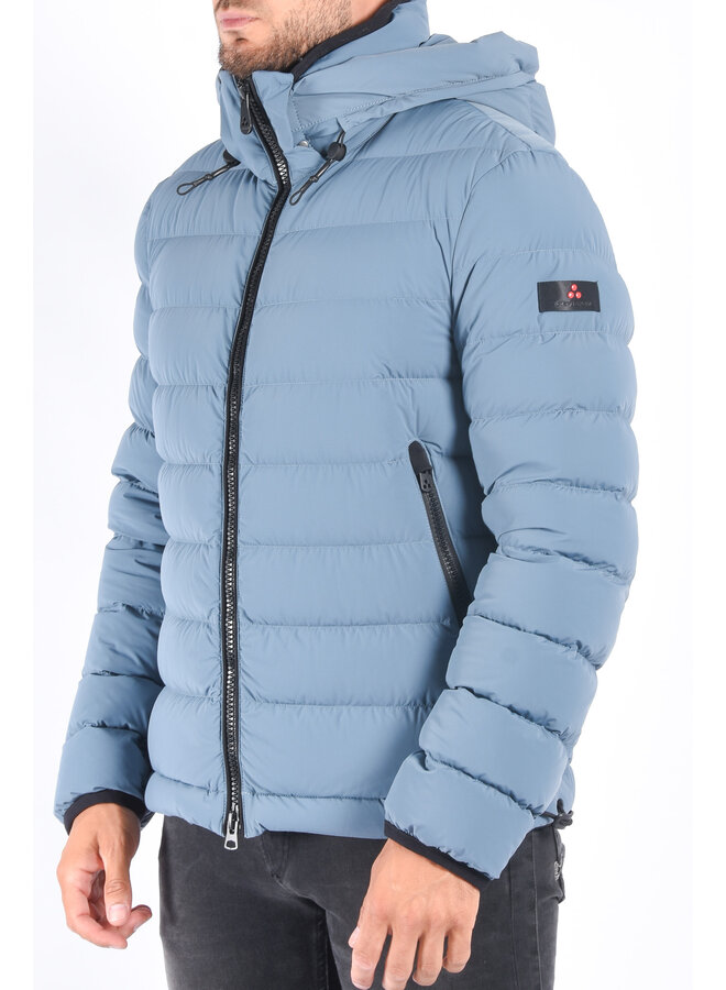 Peuterey FW23 - BOGGS NS 02 Down Jacket - Light Blue