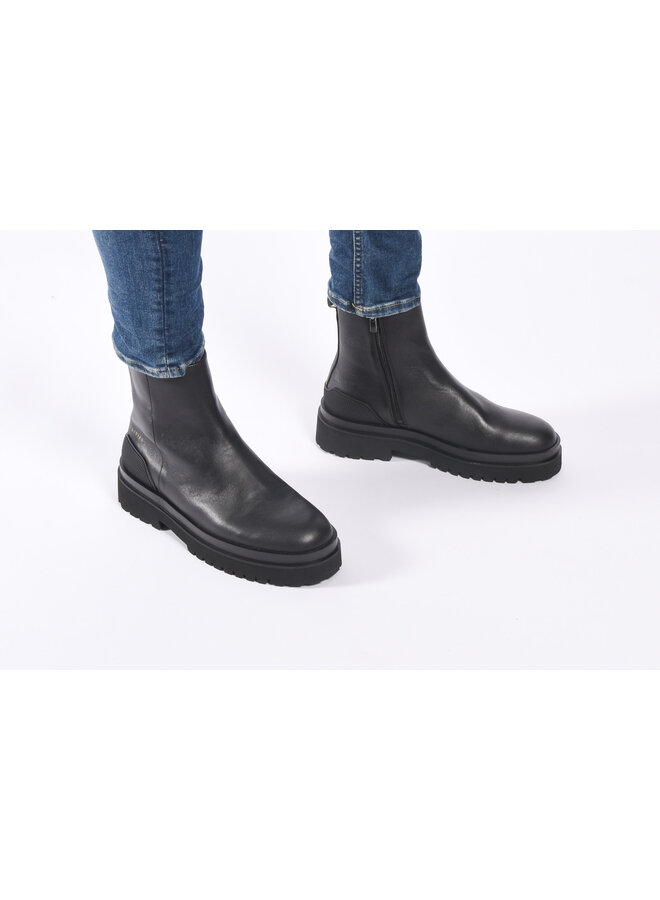 Nubikk - Ethan Nolan - Black Leather