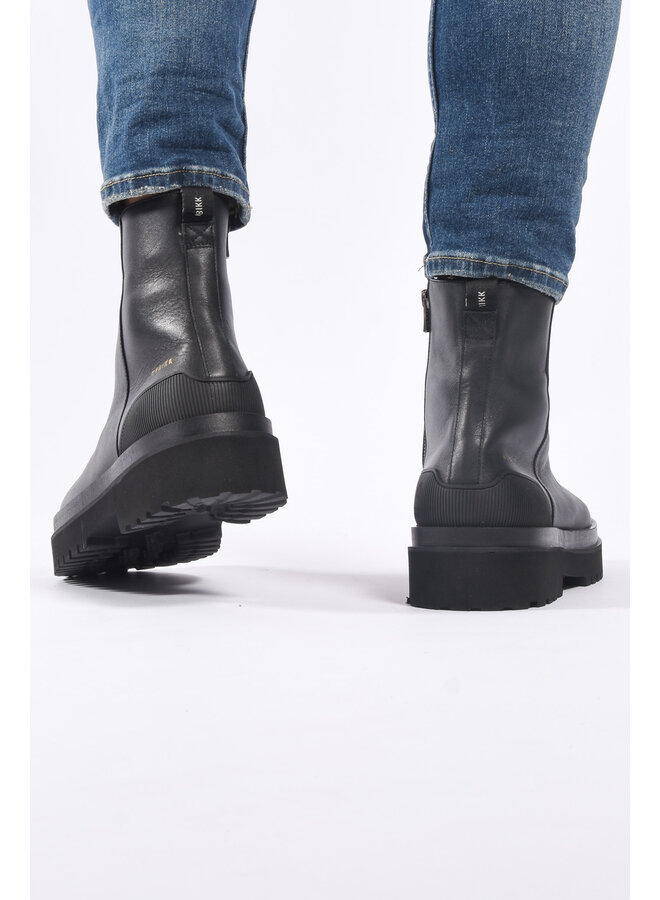 Nubikk - Ethan Nolan - Black Leather