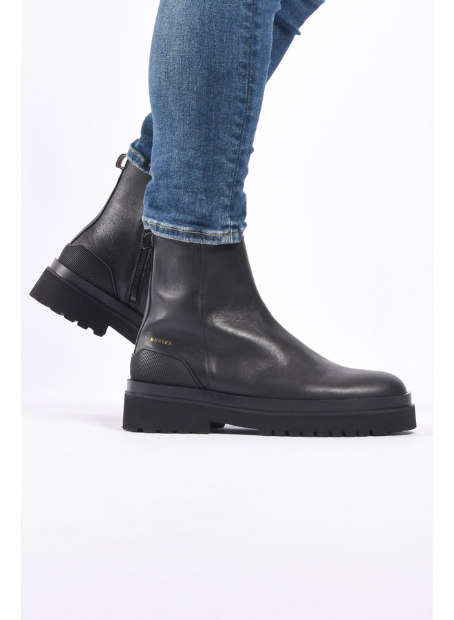 Nubikk - Ethan Nolan - Black Leather