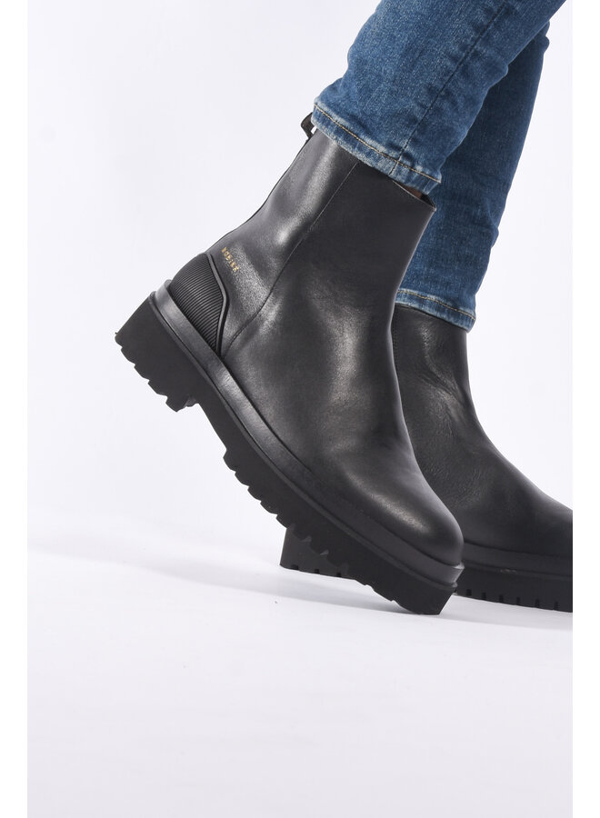 Nubikk - Ethan Nolan - Black Leather