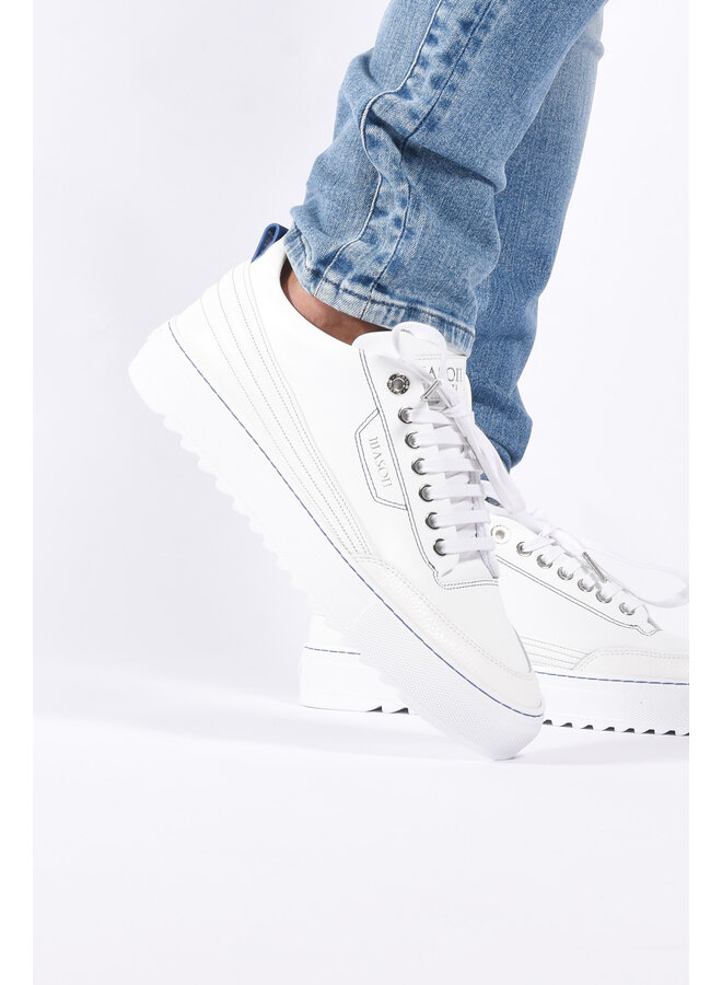 Mason Garments FW23 - Torino Sportivo 28B - White