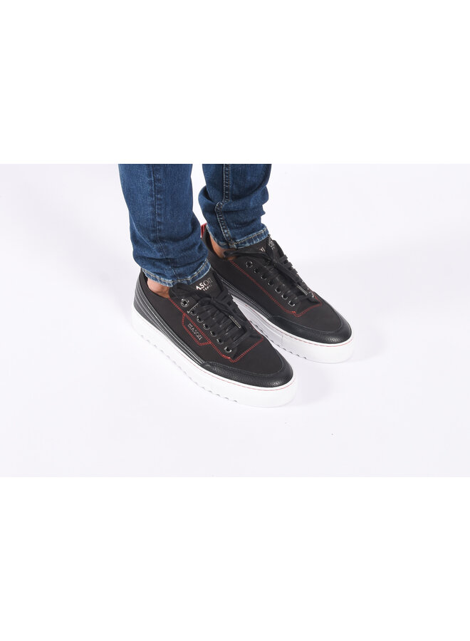 Mason Garments FW23 - Torino Sportivo 28A - Black