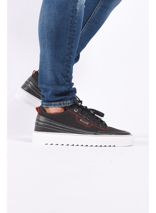 Mason Garments FW23 - Torino Sportivo 28A - Black