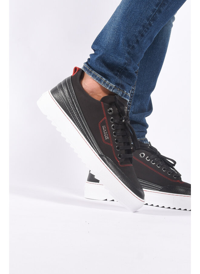 Mason Garments FW23 - Torino Sportivo 28A - Black