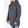 NOBIS - Kason Light Down Parka Jacket - Black
