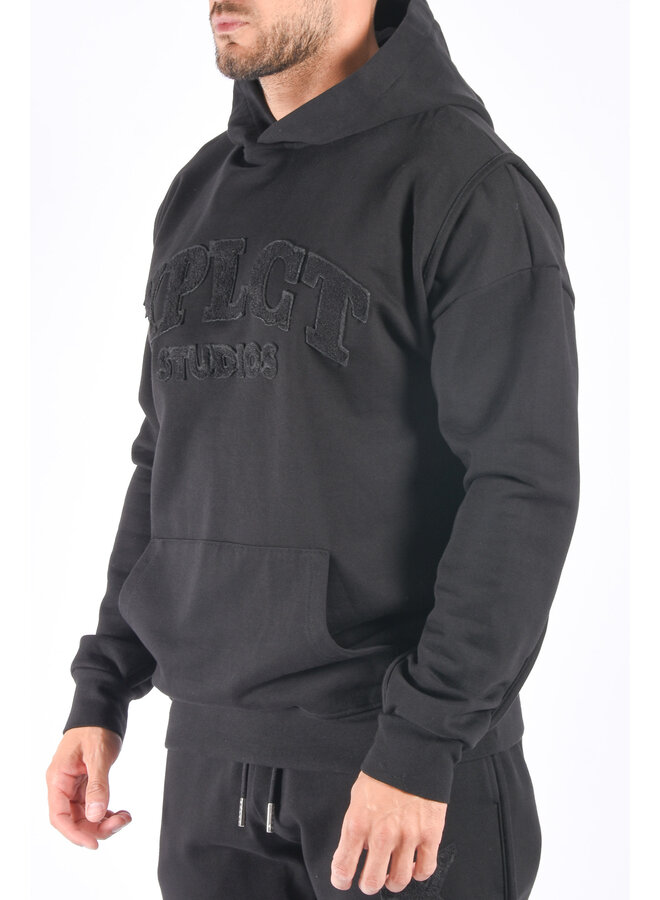 XPLCT Studios - Miner Hoodie - Black