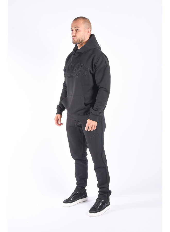 XPLCT Studios - Miner Hoodie - Black