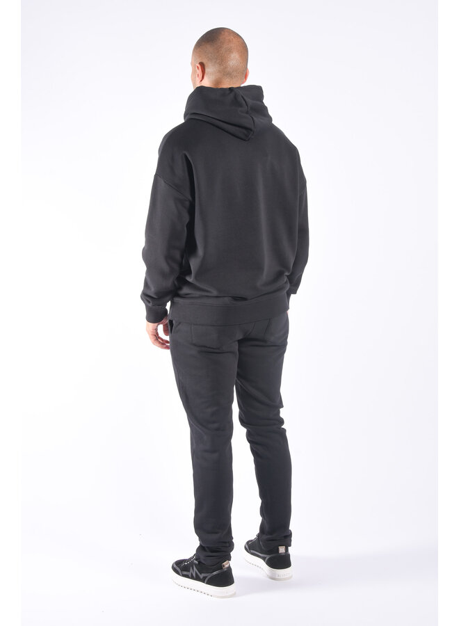 XPLCT Studios - Holographic Tracksuit - Black