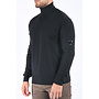 CP Company - Merino Wool Turtle Neck - Black