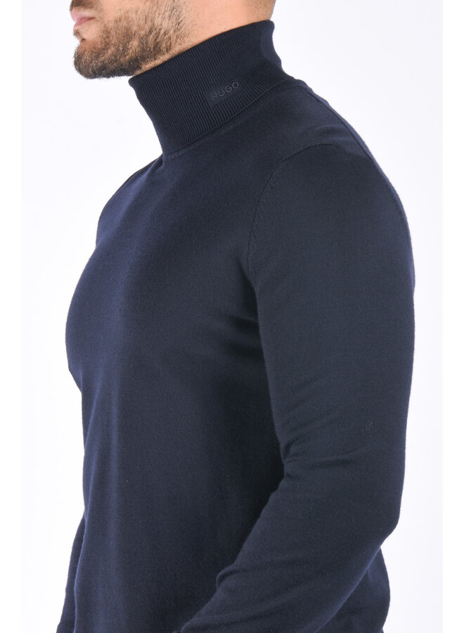 Hugo Boss FW23 - San Thomas Knitwear - Navy