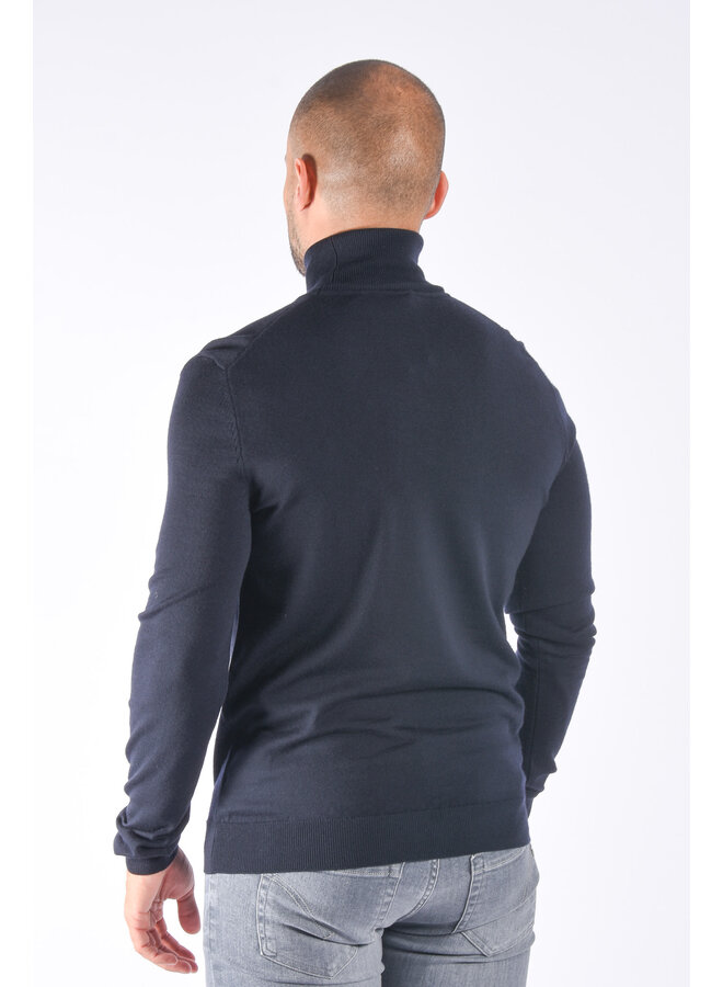 Hugo Boss FW23 - San Thomas Knitwear - Navy