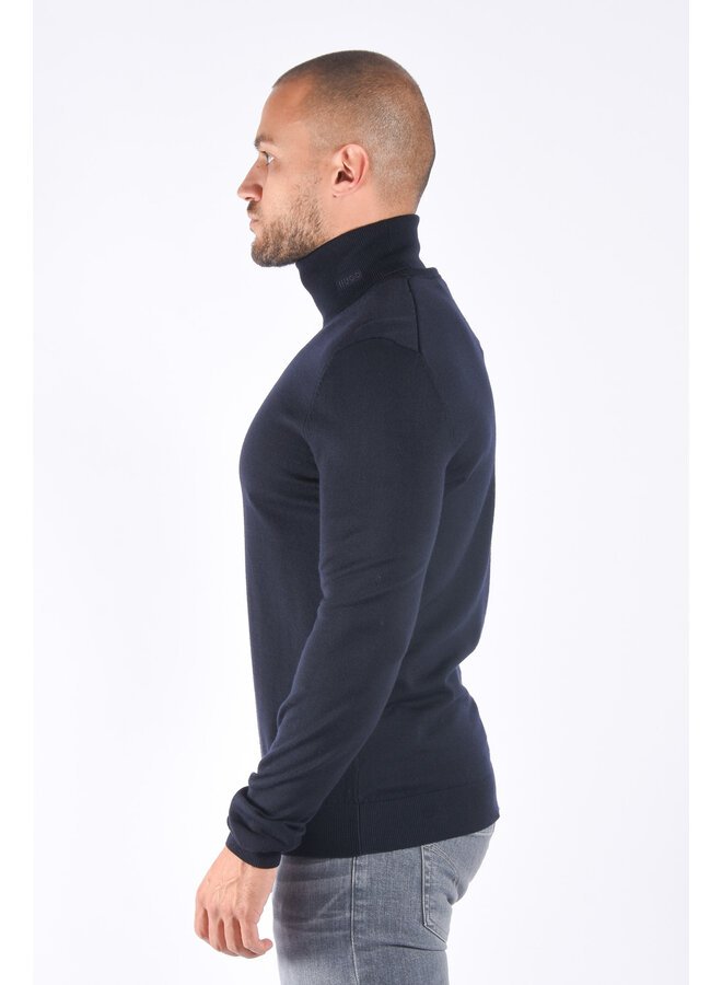 Hugo Boss FW23 - San Thomas Knitwear - Navy