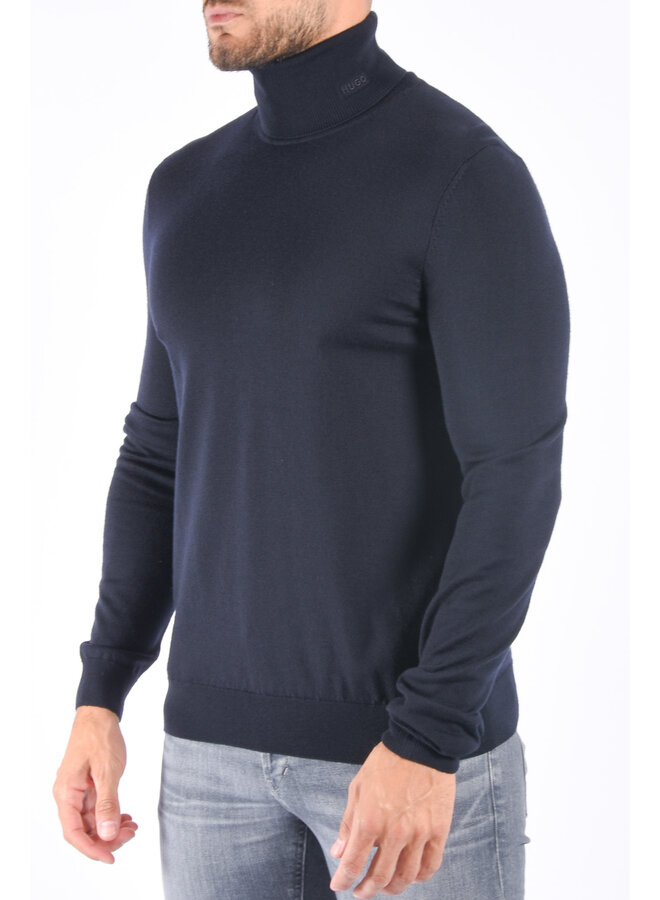 Hugo Boss FW23 - San Thomas Knitwear - Navy