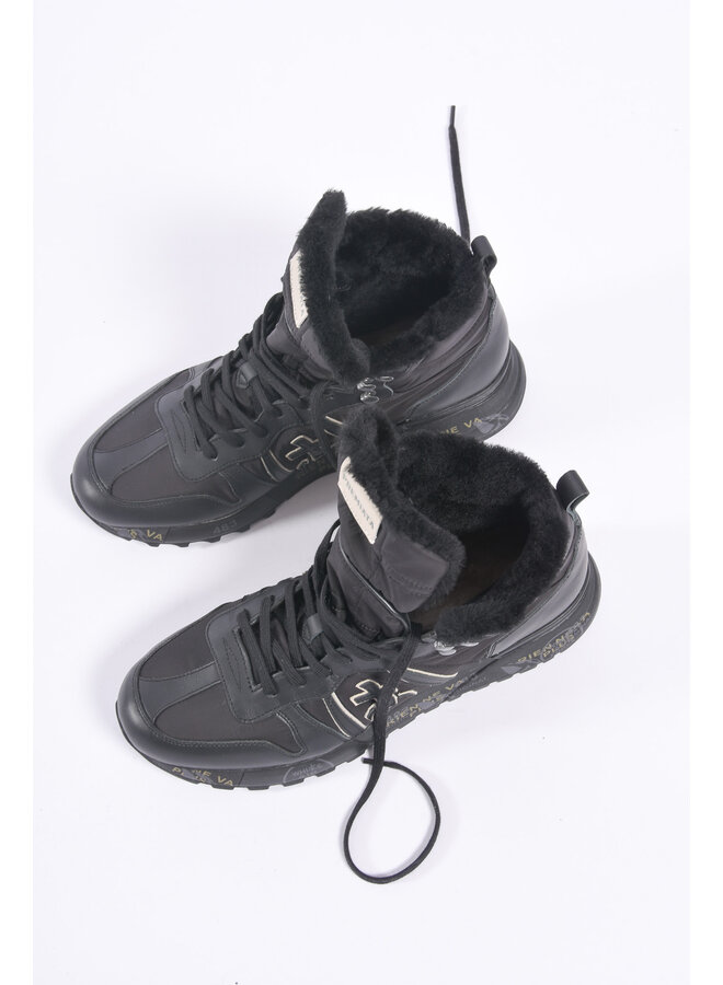 Premiata - Jeff fur 5076M - Black