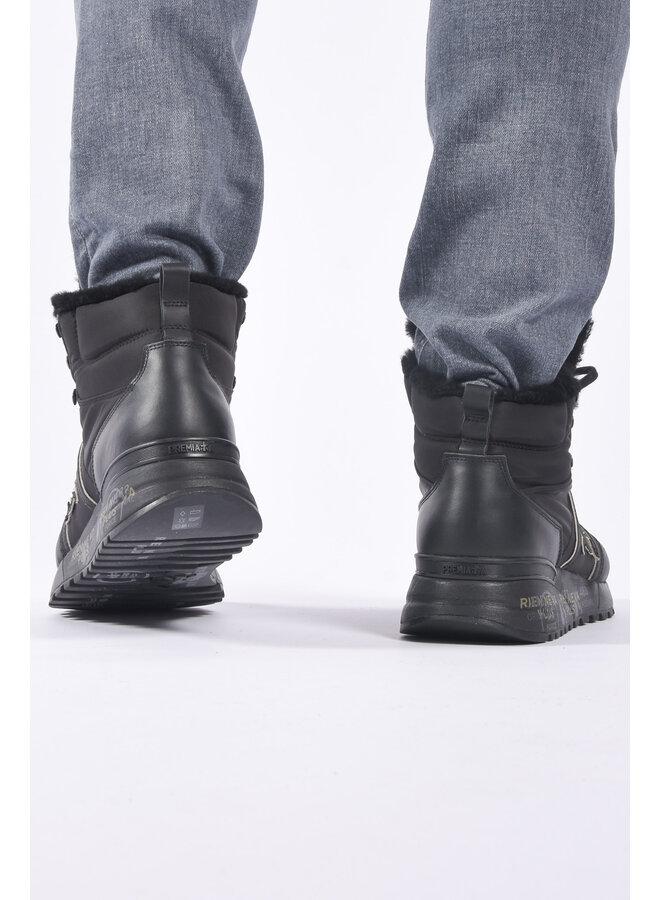 Premiata - Jeff fur 5076M - Black